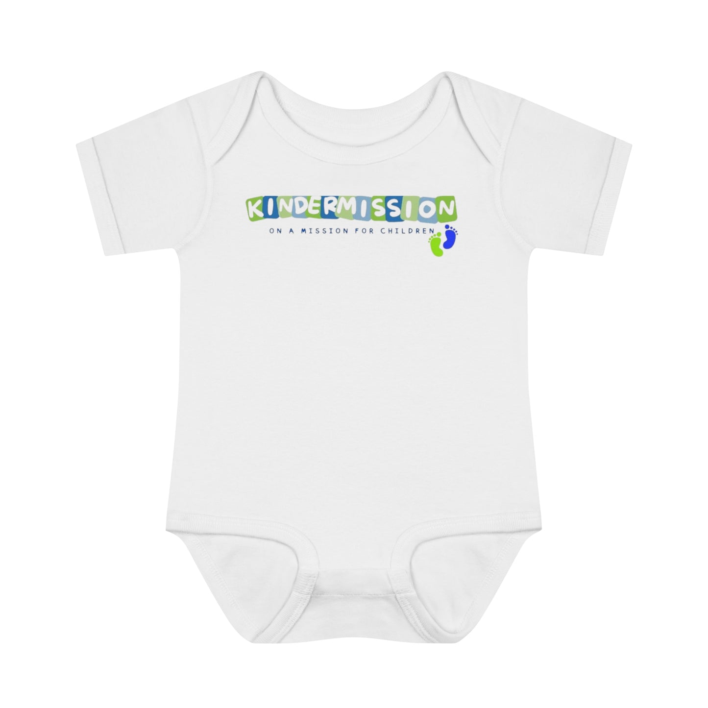 Infant Baby Rib Bodysuit