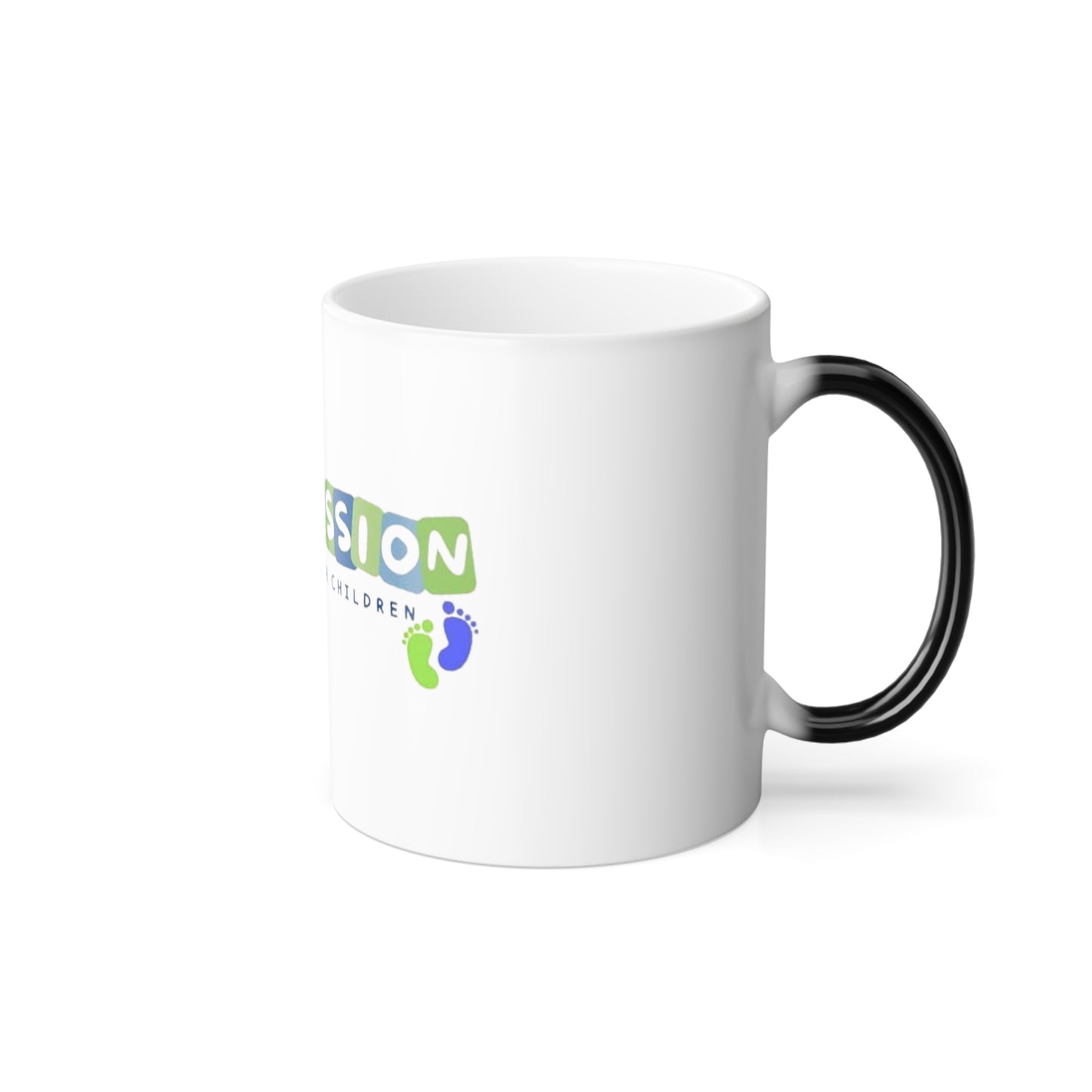 Color Morphing Mug, 11oz