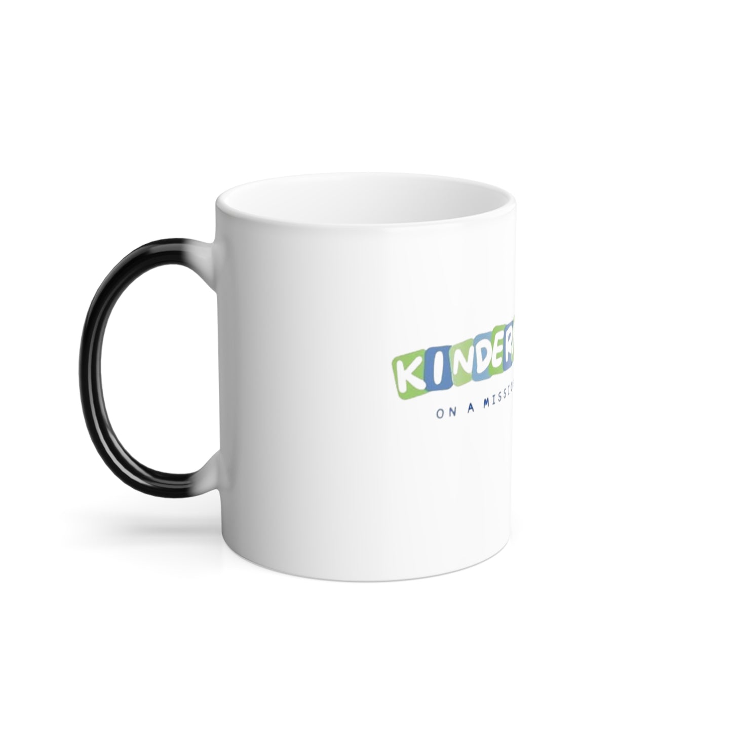 Color Morphing Mug, 11oz